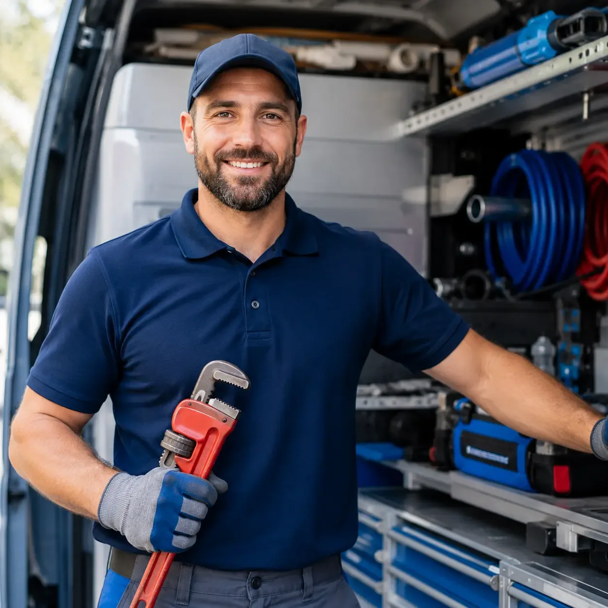 Local emergency plumbing professionals in Wana, WV