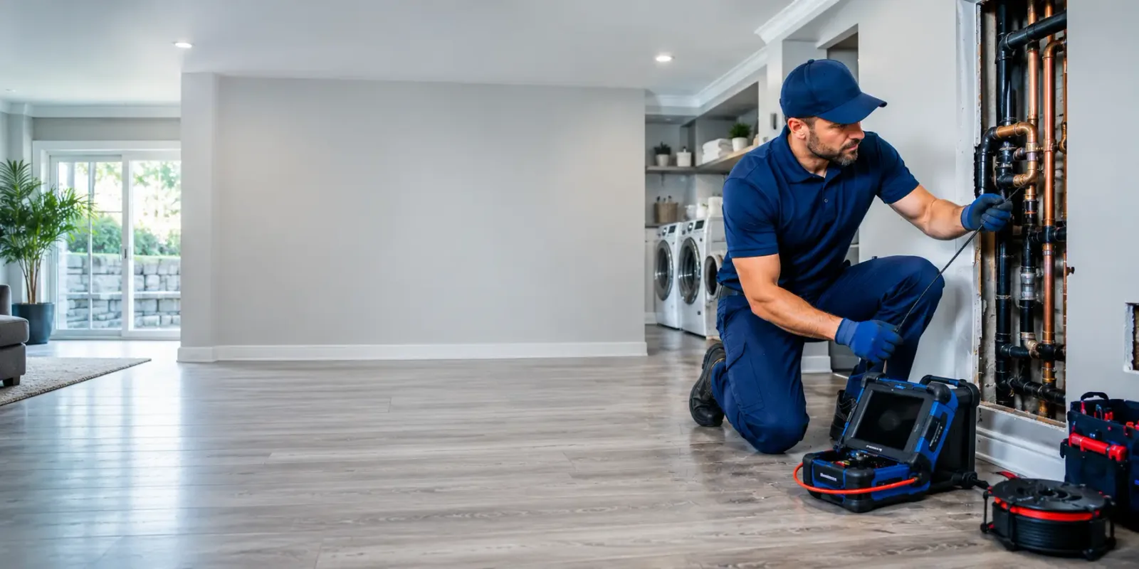 Emergency plumbing questions in Wana, WV